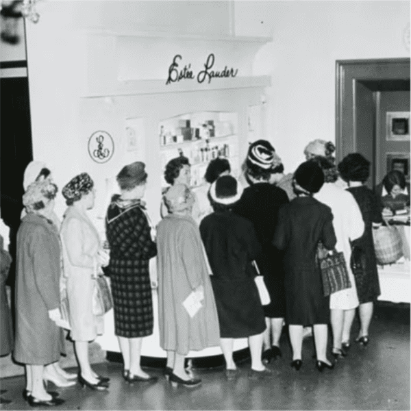 Estee Lauder prodaja